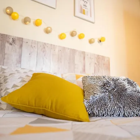 Joli Studio Rdc + Confort + Entree Privee Appartement *
